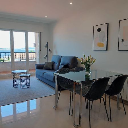 Playa Salvaje Appartement Sanxenxo Buitenkant foto