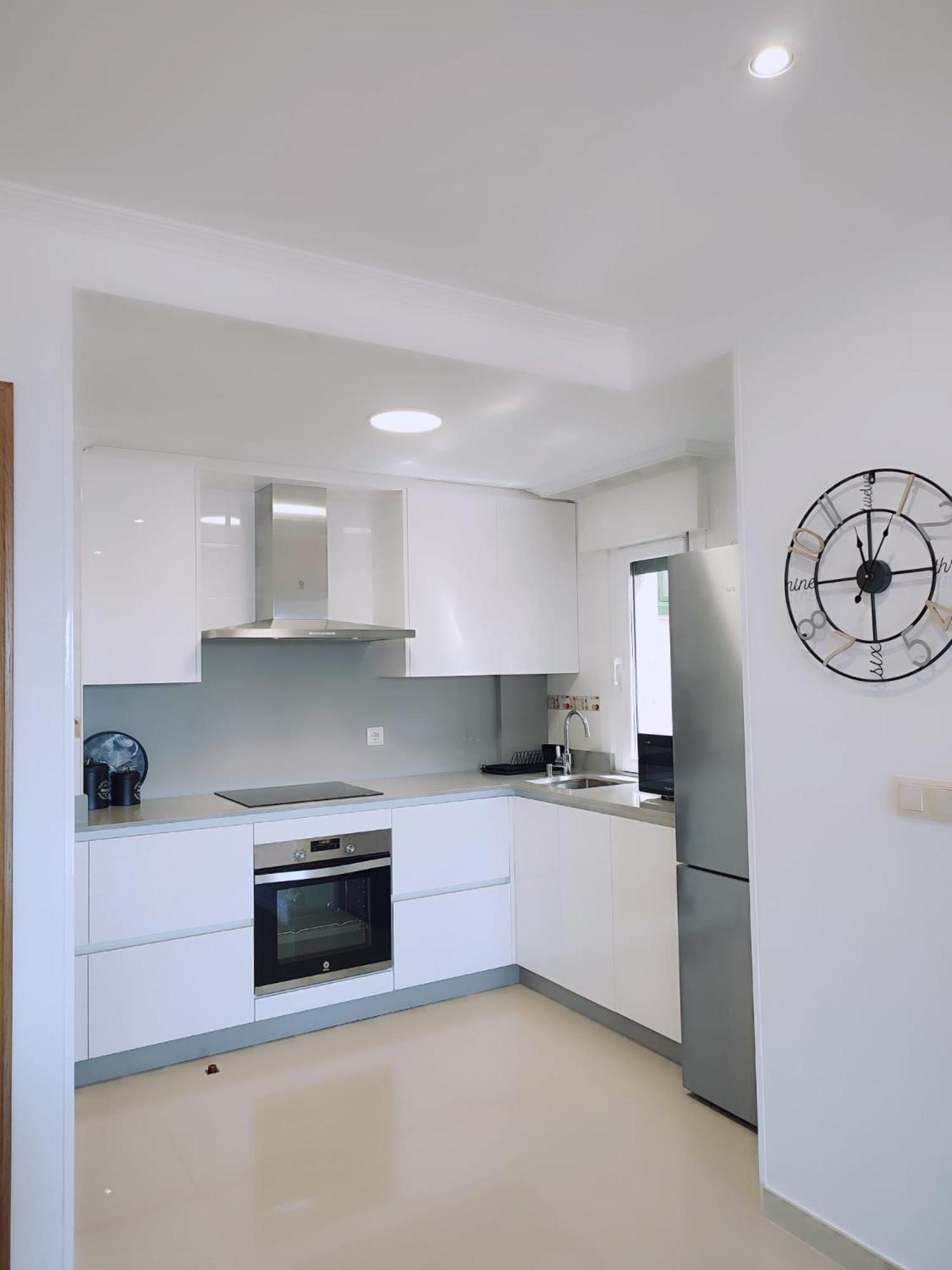 Playa Salvaje Appartement Sanxenxo Buitenkant foto