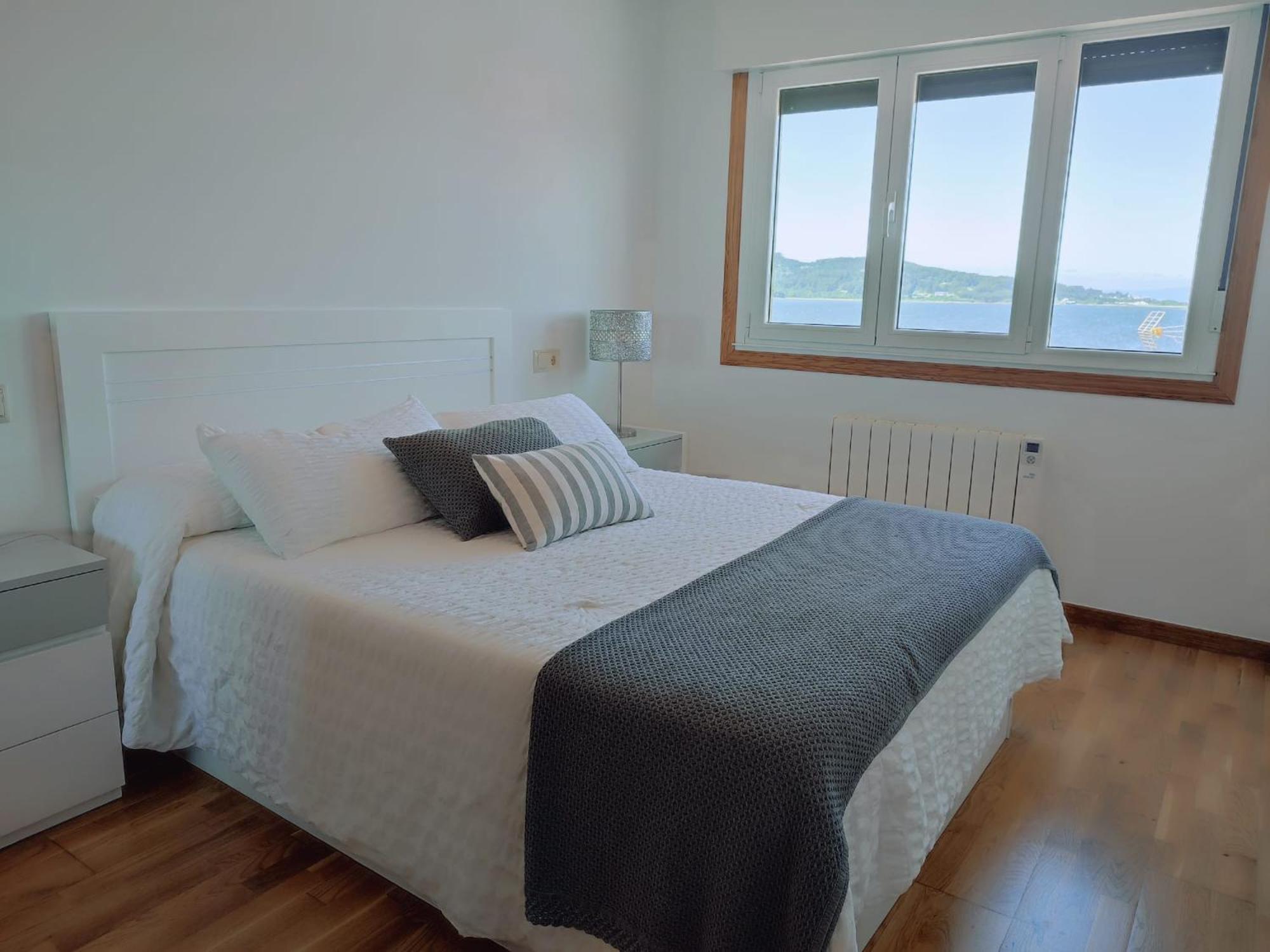 Playa Salvaje Appartement Sanxenxo Buitenkant foto