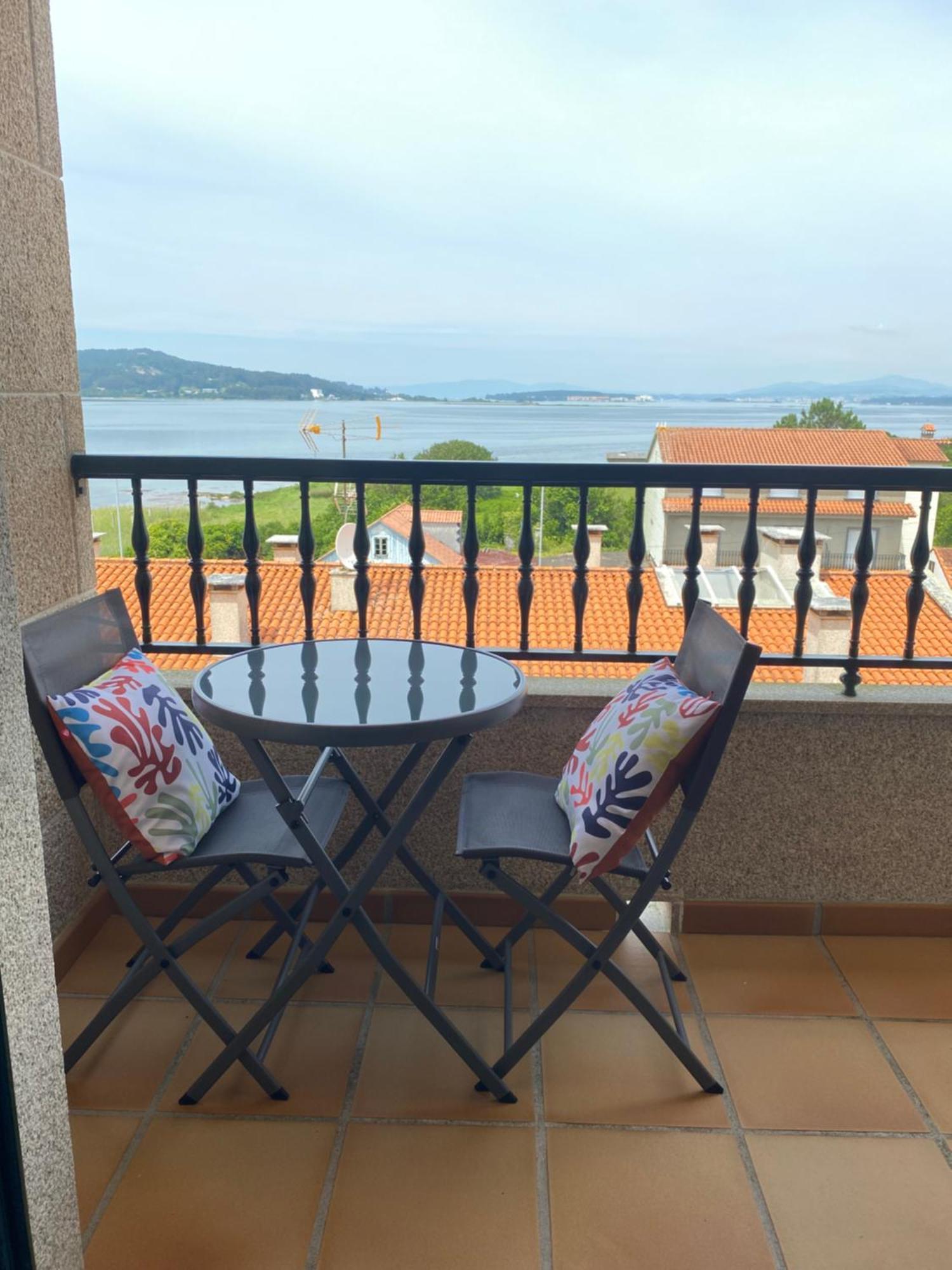 Playa Salvaje Appartement Sanxenxo Buitenkant foto